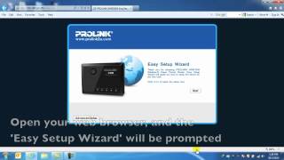 Using the PROLiNK WNR1004 WirelessN Green Pocket APRouter [upl. by Jorey]