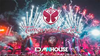 Armin van Buuren  Tomorrowland 2016 Mix Continuous Mix 1 [upl. by Ettenwahs713]