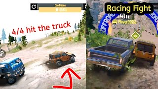 Epic OffRoad Car Driving Adventure  Extreme OffRoading Challenge in Mud amp Hills [upl. by Arocahs301]