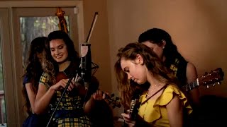 The Burnett Sisters Band  Quarantine Home Concert [upl. by Feliks910]