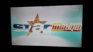 Antena Stars ID Star Matinal Bumpers with No Intro [upl. by Yrocal]