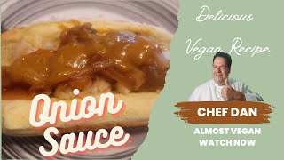 Onion Sauce For Hotdogs the Perfect Topping For Your Next Cookout [upl. by Animrelliug]