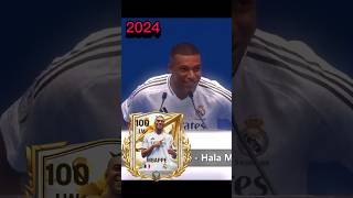 Mbappe vs Ronaldo Presentation 🔥🥹 fcmobile [upl. by Liamsi]