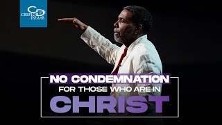 No Condemnation for Those Who Are in Christ  Sunday Service [upl. by Leeland971]