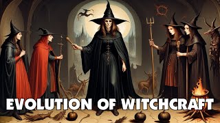 The Evolution of Witchcraft [upl. by Ayerhs634]