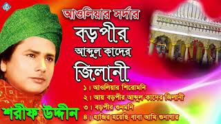 বড় পীর আব্দুল কাদের জিলানী  Auliyar Sordar Boro pir Abdul Kader Jilani  Shorif Uddin [upl. by Yesor597]