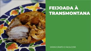 Feijoada à transmontana [upl. by Ishmul776]