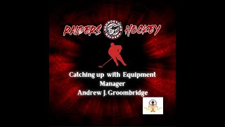 Raiders Chat with Andrew Groombridge [upl. by Aekan680]