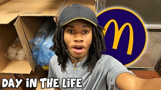 life of a mcdonalds employee [upl. by Geer527]