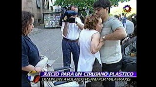 DiFilm  Juicio para un Cirujano Plástico por Mala Praxis 1999 [upl. by Nels]