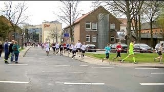 5 OLB Citylauf Papenburg 2013  5 OLB City Run in Papenburg Germany 2013 [upl. by Nydnarb]