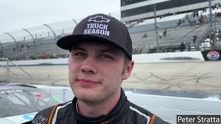 Carson Kvapil Impressive Again with Dover RunnerUp Result [upl. by Ahsirak243]