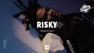 Buju Bnxn x Ruger x Omah lay Afropop Afrobeat type beat 2024  RISKY [upl. by Melvin]