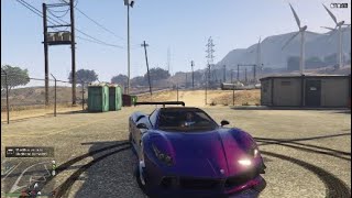 Gta 5 Online 142 PASSARE LE AUTO DAL PRIMO AL SECONDO PERSONAGGIO O VICEVERSA 🇮🇹🇮🇹 [upl. by Homer]