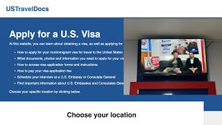 How to Book US 🇺🇸 Visa Appointment in India   STEP BY STEP GUIDE [upl. by Ytok]