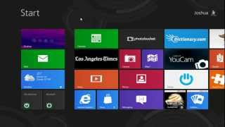 Windows 8  How to Replace the new UI Ribbon for the Original [upl. by Analat]