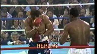 Larry Holmes vs Ken Norton High Quality [upl. by Harrow]