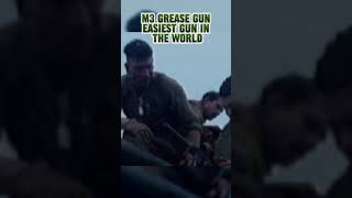 M3 Grease Gun Scene  Fury movie ww2 funny [upl. by Fax493]