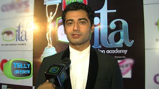 Zain And Aaliya Nominated For Best Jodi In ITA Awards  Red Carpet  Beintehaa [upl. by Gnilyarg531]