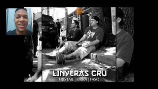 Linyeras Cru  Linyeraje Video reacción xsharlierxYT 🇩🇴 [upl. by Eleonore215]