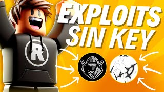 🔥¡Executors ROBLOX 2024 SIN KEY 💻 Descubre las Novedades  Arceus y Delta Actualizados🚀 [upl. by Nare]