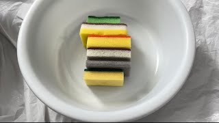 Bulk Ripping Week 2024  ASMR Bulk Damp Sponge Ripping [upl. by Leonerd466]