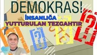 Demokrasi insanlığa yutturulan en büyük tezgahtır  Turkin Uutiset ᴴᴰ [upl. by Auop130]