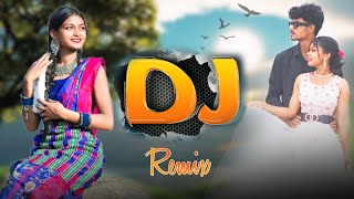 Amah Nutum Dular  Santhali Old Hit Dj Remix Song 2024  Dj Soren Babu [upl. by Liryc]