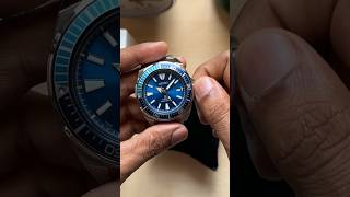 Seiko Samurai Limited Edition Unboxing [upl. by O'Hara825]