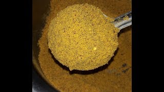 Chutney pudi recipe  channa dal chutney powder ಕಡ್ಲೇ ಬೇಳೇ ಚಟ್ನಿ ಪುಡಿ ಮಡುವ ವಿಧಾನ [upl. by Krissie]