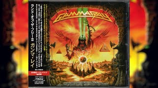 Gamma Ray  Land Of The Free II Full Album [upl. by Dell]