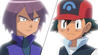 Pokémon amv Ash vs Paul [upl. by Rafaelof]