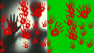 Green screen ghost handprint Green screen handprint Green screen ghostghost [upl. by Stormy617]