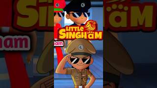 Little Singham की कहानी [upl. by Egidius919]