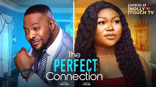 THE PERFECT CONNECTION  RUTH KADIRI  NINO BOLANLE NIGERIAN MOVIES 2023 LATEST FULL MOVIES  LOVE [upl. by Castorina]