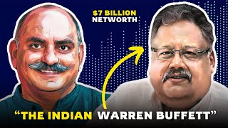 quotKeep 90 of your NetWorth in ONE Stock becausequot  Mohnish Pabrai  Rakesh Jhunjhunwala [upl. by Nerti438]