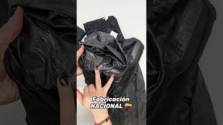 Impermeable tipo sudadera para motociclista moto Tiendabi [upl. by Akiram]