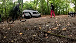 MTB Training mit Markus Marian Schmeißi und Marc 5 [upl. by Eirojam]