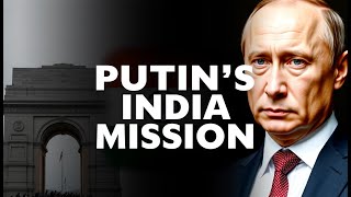 Putins Surprise India Visit Soon [upl. by Aihsened356]