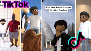 Agbaps Tiktok  BEST OF 2023  June Animation Compilation [upl. by Allsopp]