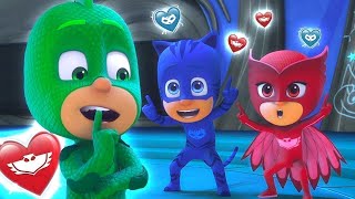 PJ Masks Español Latino 🔴 EN VIVO  Episodios completos [upl. by Dorene]