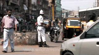 Paltan Bazaar street Guwahati Assam [upl. by Caralie728]