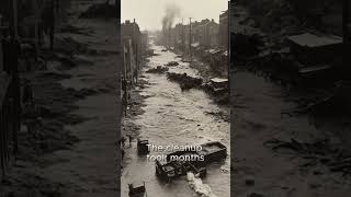 The Boston Molasses Flood of 1919 shorts [upl. by Hseyaj]