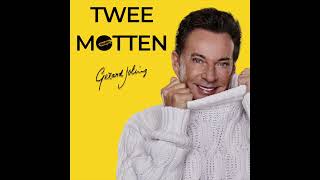 Gerard Joling  Twee Motten Officiële Audio [upl. by Erund]