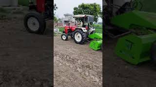 🙏New Laser Land Leveler Khadoor Sahib Tarn Taran Veer ji [upl. by Tiler]