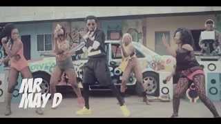 Mr MAY D  All Over You Official Video [upl. by Hertberg]