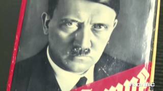 Annotated Hitlers Mein Kampf sells out in Germany  CNBC International [upl. by Koslo]