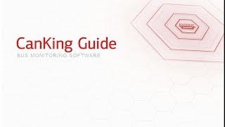 How to Use the Tools in Kvaser CanKing [upl. by Oyam259]