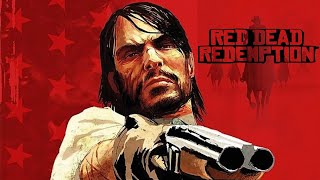 Cowboy Game Sequel  No Commentary just 4k gameplay Red Dead Redemption [upl. by Eceeryt]