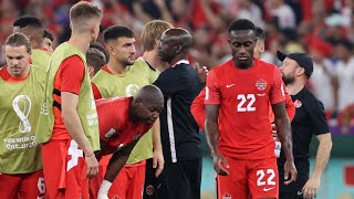 Coupe du monde 2022 🇳🇱PaysBas 11 🇨🇦Canada groupe E journée 2 [upl. by Adnerad549]